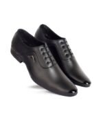 aadi Men Pointed Toe Textured Formal Oxfords