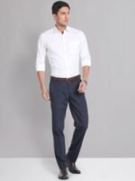 AD By Arvind Men Opaque Formal Shirt