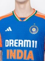 ADIDAS ADIDAS India Cricket T20 Jersey