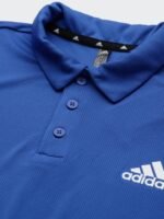 ADIDAS Brand Logo Detail IN PL Polo Collar T-shirt