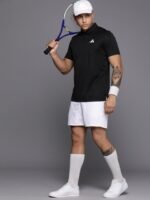 ADIDAS HEAT.RDY Tennis Polo Collar T-shirt