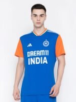 ADIDAS India Cricket T20 Fan Jersey