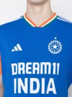 ADIDAS India Cricket T20 Fan Jersey