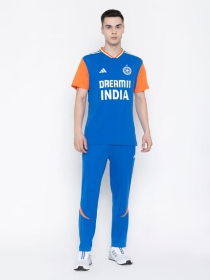 ADIDAS India Cricket T20 Fan Jersey