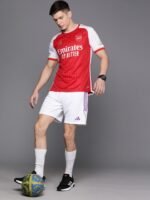 ADIDAS Men Arsenal Football Club H Printed Aeroready T-shirt