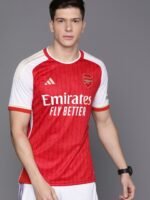 ADIDAS Men Arsenal Football Club H Printed Aeroready T-shirt