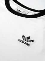 ADIDAS Originals 3-Stripes Pure Cotton T-shirt