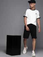 ADIDAS Originals 3-Stripes Pure Cotton T-shirt