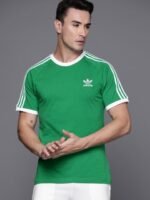 ADIDAS Originals Adicolor Classics 3-Stripes Pure Cotton T-shirt