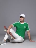 ADIDAS Originals Adicolor Classics 3-Stripes Pure Cotton T-shirt