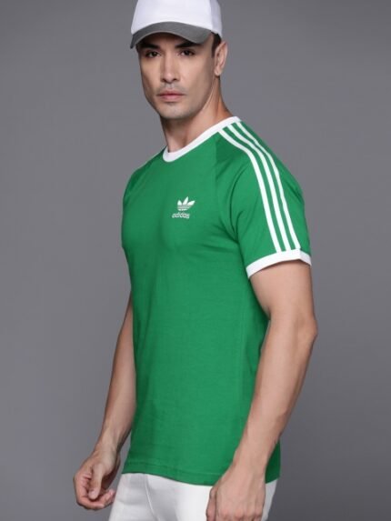 ADIDAS Originals Adicolor Classics 3-Stripes Pure Cotton T-shirt