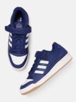 ADIDAS Originals Men Forum Low Leather Sneakers