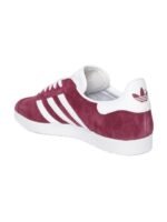 ADIDAS Originals Men Maroon Solid Gazelle Casual Shoes