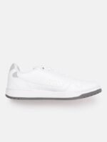 ADIDAS Originals Men White & Grey NY 90 Perforated Sustainable Sneakers