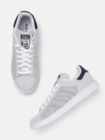 ADIDAS Originals Men Woven Design STAN SMITH Sneakers