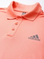 ADIDAS Polo Collar Training T-shirt