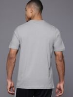 ADIDAS Pure Cotton Round Neck Logo Co Tee T-shirt
