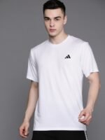 ADIDAS Round Neck Regular Fit T-shirt