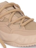 AfroJack Men Textured Sneakers