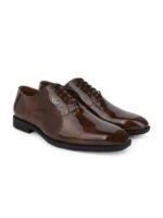 Alberto Torresi Men Embellished Formal Oxfords