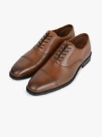 ALDO Men CUNNINGHAM Perforated Leather Formal Oxfords