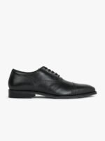 ALDO Men CUNNINGHAM Perforated Leather Formal Oxfords