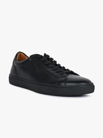 ALDO Men Leather Comfort Insole Sneakers