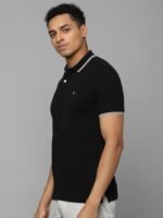 Allen Solly Polo Collar Cotton T-shirt