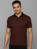 Allen Solly Polo Collar Short Sleeves T-shirt