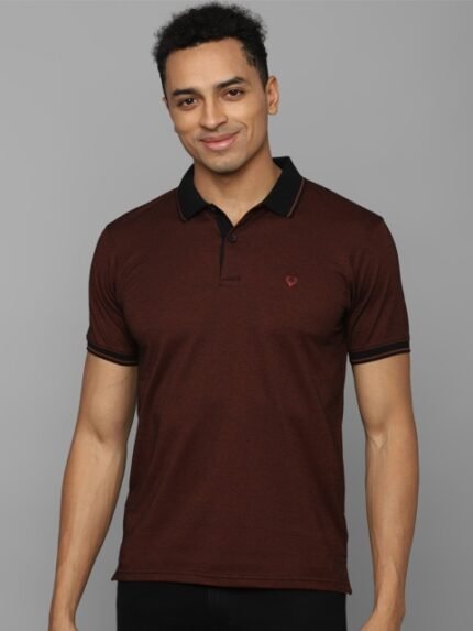 Allen Solly Polo Collar Short Sleeves T-shirt