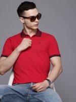 Allen Solly Polo Collar T-shirt