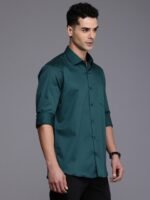 Allen Solly Pure Cotton Classic Fit Casual Shirt