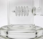 Ammo Glass® 14" Scientific Glass bong : Flagship Series (Advance)