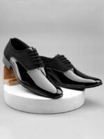 Anouk Men Square Toe Formal Oxfords