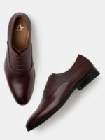 Arrow Men Denver Formal Leather Oxfords