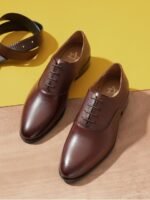 Arrow Men Denver Formal Leather Oxfords