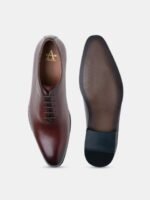 Arrow Men Leather Formal Oxfords