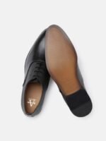 Arrow Men Solid Leather Formal Oxfords Shoes