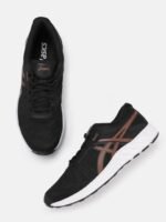 ASICS Men Woven Design FLEXC Sneakers