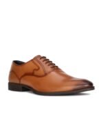 Bata Men RICK Leather Formal Oxfords