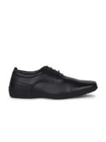 Bata Men Textured Formal Oxfords