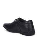 Bata Men Textured Formal Oxfords