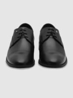 Blackberrys Men Lace-up Leather Oxfords