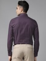 Blackberrys Slim Fit Pure Cotton Formal Shirt