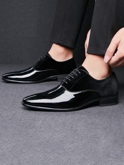 Bxxy Men Formal Oxfords