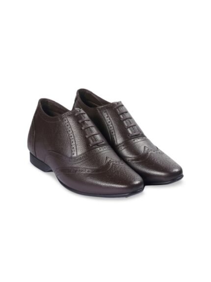 Bxxy Men Hidden Height Formal Oxford