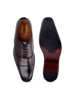 Bxxy Men Round Toe Formal Oxfords