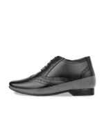 Bxxy Men Textured Formal Oxford Elevator Brogues