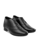 Bxxy Men Textured Formal Oxford Elevator Brogues