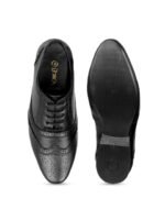 Bxxy Men Textured Formal Oxford Elevator Brogues